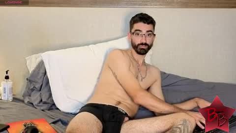 Snapshot of benny_boy95 chatting on 30, 9, 2025 benny_boy95 online show from 30, 9, 2025