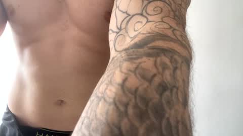 Ben Braxton online show from 26, 1, 2025