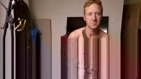 BentOverBlonde online show from 3, 1, 2025