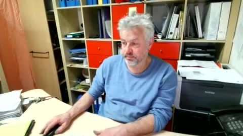 Martin online show from 11, 1, 2025