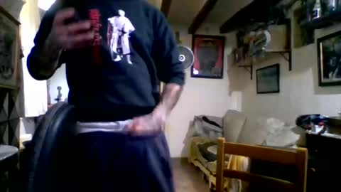 bernichaos77 online show from 8, 2, 2026