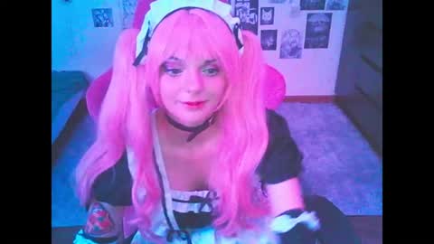 BerrieKitten online show from 3, 7, 2026