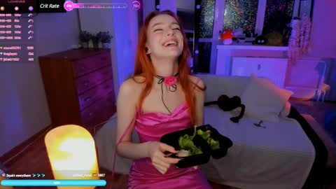 Hi Im NikaComing back online on Monday 3 online show from 14, 2, 2025