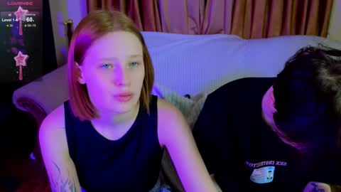Snapshot of berry_assortment chatting on 3, 10, 2025 Your sweet Tara and Eva online show from 3, 10, 2025