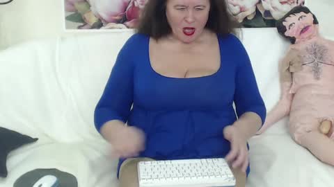 BerryShickX online show from 19, 1, 2025