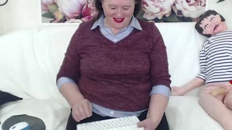 BerryShickX online show from 11, 3, 2025