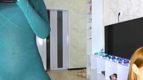 Hellen and Natali online show from 11, 1, 2025