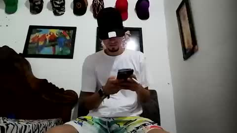 Andres online show from 1, 12, 2024
