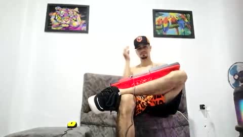 Andres online show from 10, 3, 2025