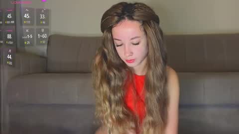 Emely online show from 7, 3, 2025