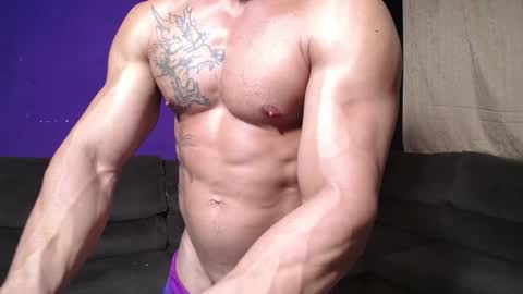 bestmuscle online show from 17, 2, 2025