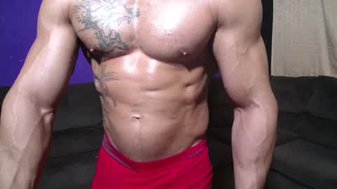 bestmuscle online show from 26, 2, 2025