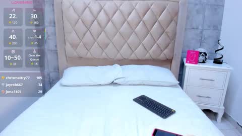 Snapshot of betanymiller chatting on 29, 9, 2025 Betany online show from 29, 9, 2025