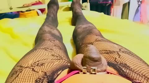 Sissyforever online show from 29, 7, 2026