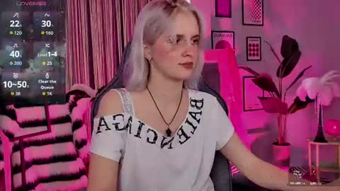 Snapshot of bethanycloud chatting on 11, 6, 2026 Bethany online show from 11, 6, 2026