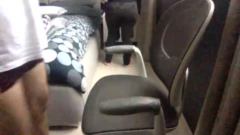 Virtual Gentleman online show from 26, 11, 2025