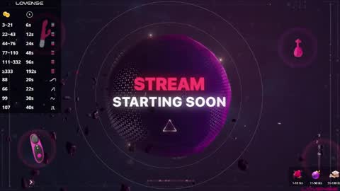 Betsy Duz online show from 17, 5, 2026