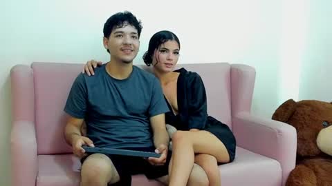 Snapshot of better_togetherx chatting on 24, 7, 2026 Tiven Luciana online show from 24, 7, 2026