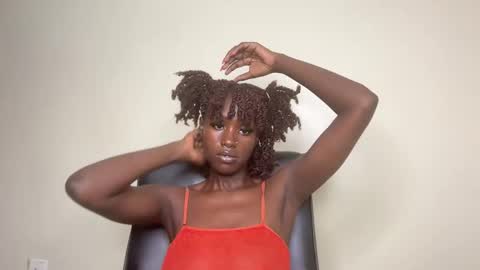 Snapshot of betty_fire_ chatting on 5, 1, 2025 Adah online show from 5, 1, 2025