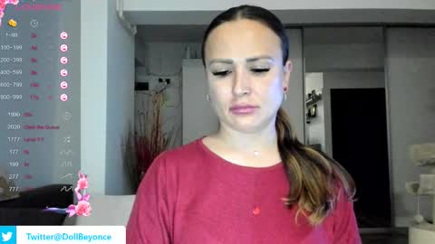 Snapshot of beyoncedoll chatting on 3, 11, 2025 BeyonceDoll Twitter DollBeyonce online show from 3, 11, 2025