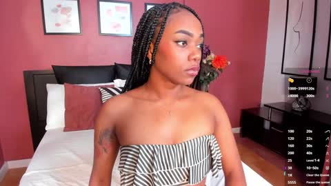 Snapshot of bhritany_brow chatting on 28, 1, 2025 Bhri online show from 28, 1, 2025