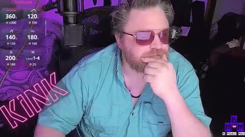 Bi Master Mack online show from 7, 3, 2026