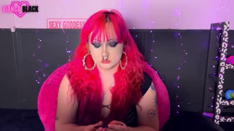 Bianca Black online show from 17, 3, 2026