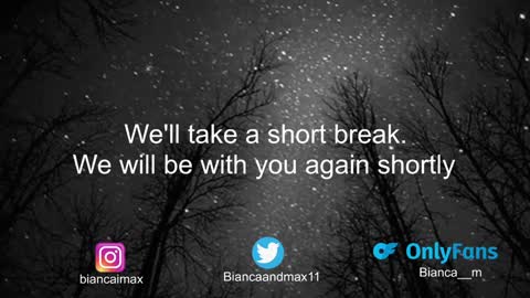 bianca and maxwell online show from 14, 1, 2025