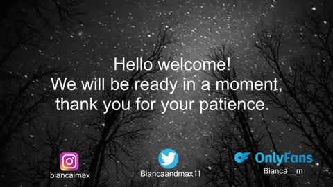 bianca and maxwell online show from 5, 2, 2025