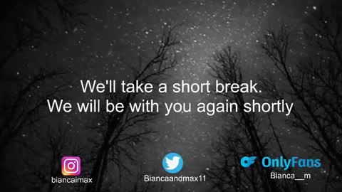 bianca and maxwell online show from 1, 3, 2025