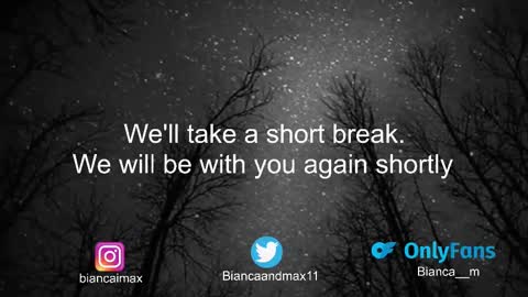 bianca and maxwell online show from 4, 3, 2025