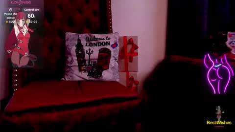 Bianca Antonelli online show from 22, 12, 2025