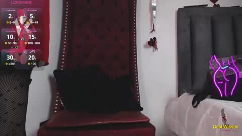 Bianca Antonelli online show from 2, 3, 2026