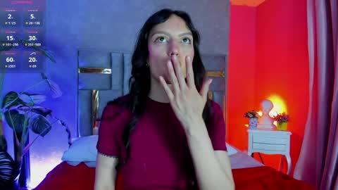 Bianca online show from 25, 3, 2026