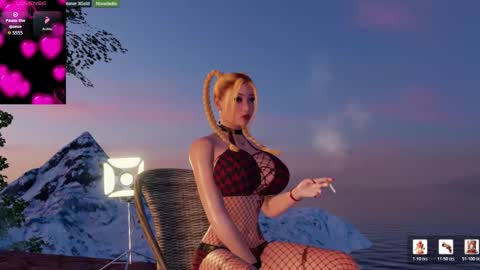 bianca_sexyy online show from 19, 3, 2026