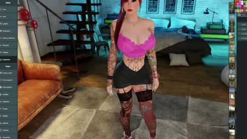 bianca_sexyy online show from 22, 4, 2026