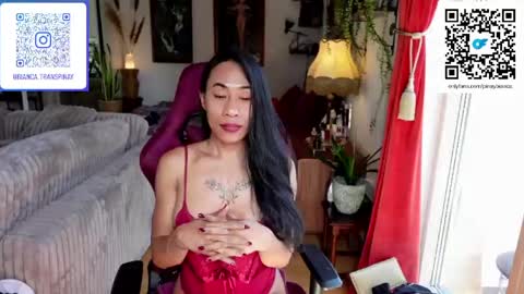 Bianca Transgirl online show from 23, 4, 2026