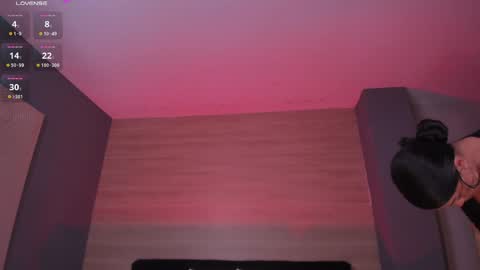 Bianca Pierce online show from 13, 1, 2025