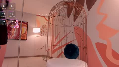 Bianca Pierce online show from 28, 1, 2025