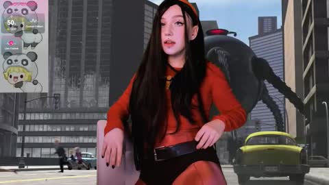 bibi_iva online show from 31, 10, 2025