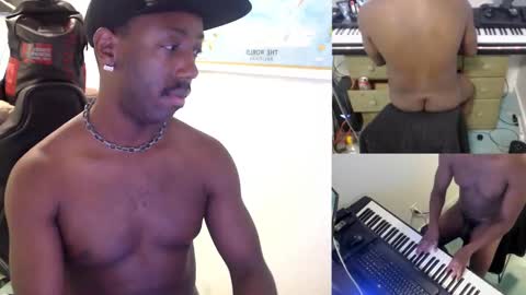 BicepsandFrot online show from 10, 3, 2025