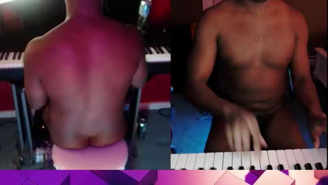 BicepsandFrot online show from 8, 1, 2026