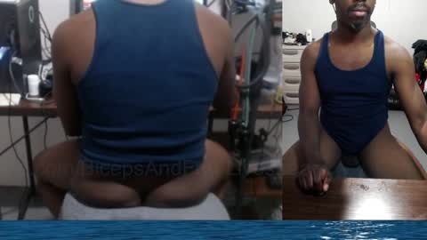 BicepsandFrot online show from 24, 5, 2026