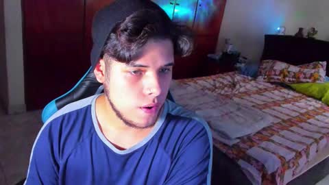 Logan Sprouse online show from 20, 10, 2025