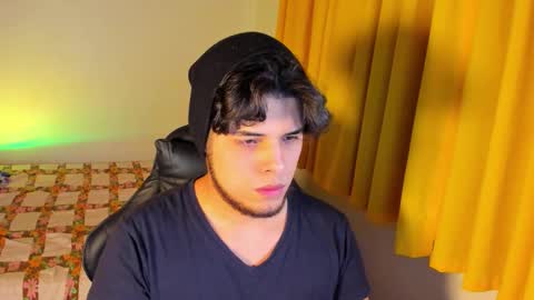 Logan Sprouse online show from 7, 1, 2026