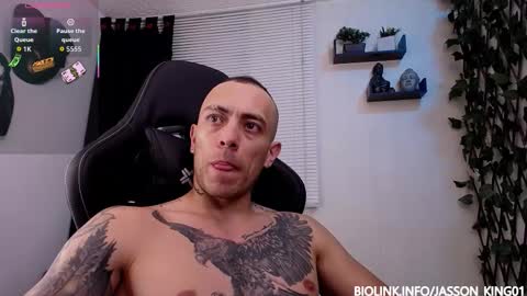 Jasson online show from 3, 12, 2025