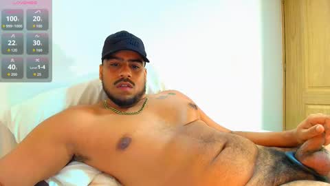 Snapshot of big_pleasurex chatting on 2, 10, 2025 ALEXIS UNIVERSE IM ON VACATION Ill come after Kisses for that ass. online show from 2, 10, 2025