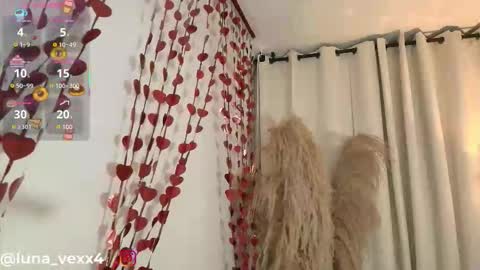 Luisa online show from 15, 2, 2026