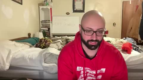 Mr. Muscle Monster online show from 25, 4, 2026