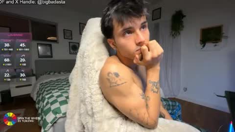 Snapshot of bigbadmj chatting on 6, 12, 2024 Asta online show from 6, 12, 2024